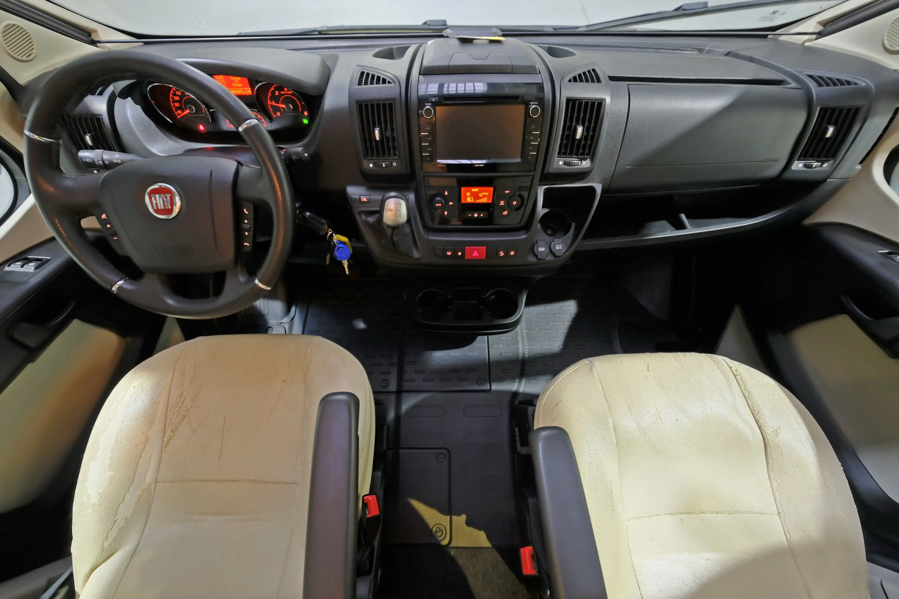 EURAMOBIL Profila T 730 EB